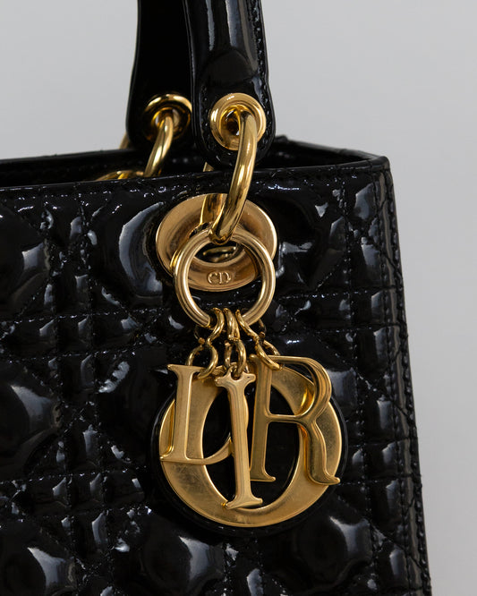 DIOR Medium Lady Dior