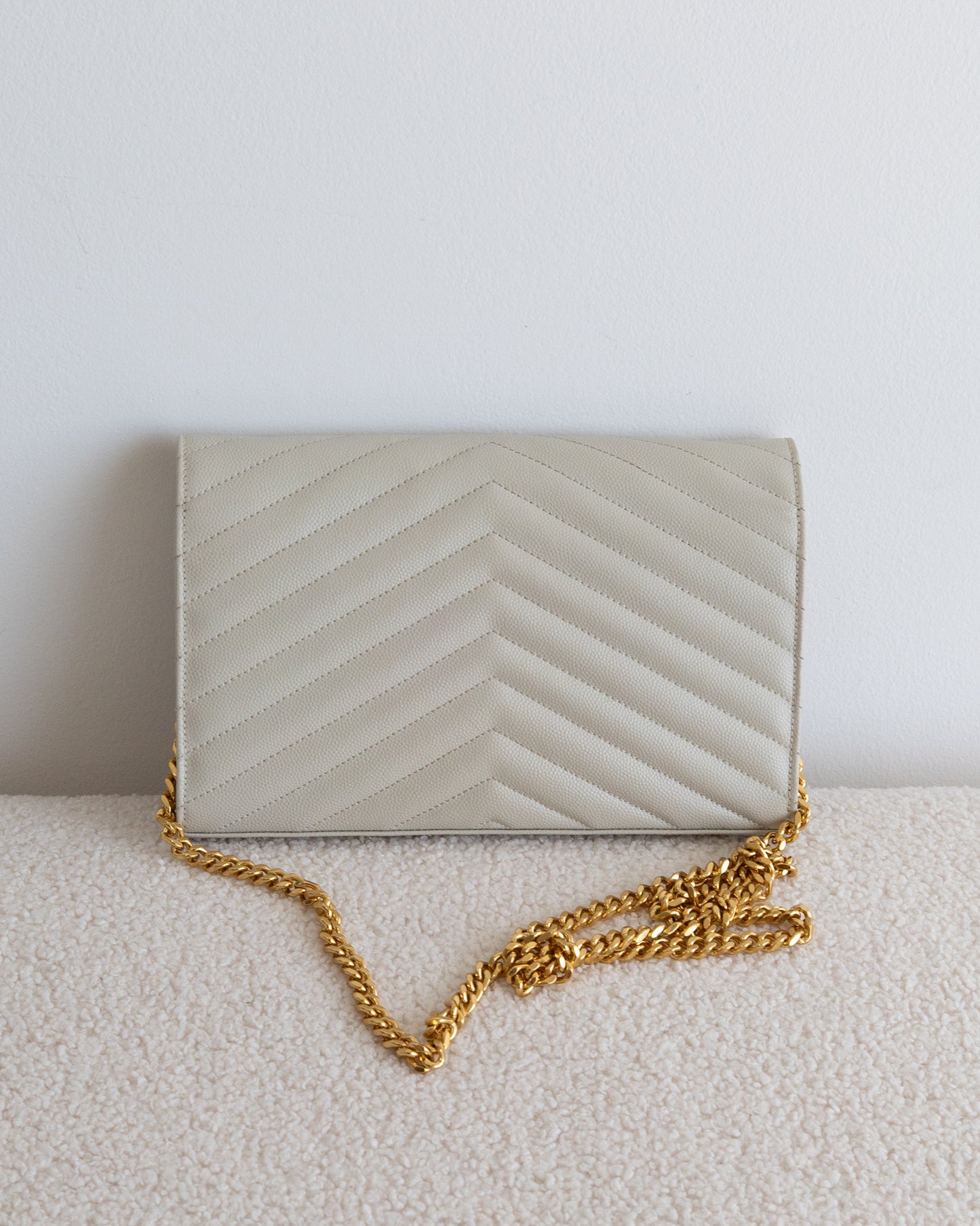 SAINT LAURENT Cassandre WOC