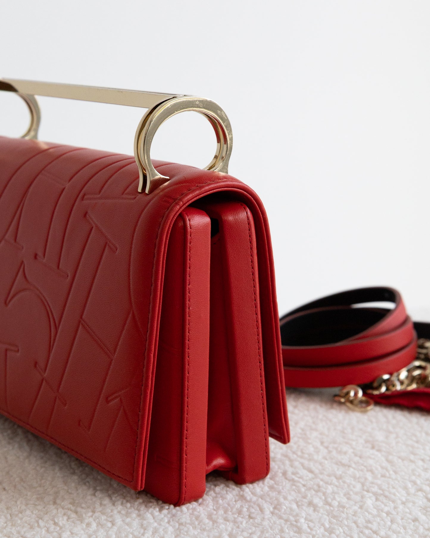 CH CAROLINA HERRERA Clutch