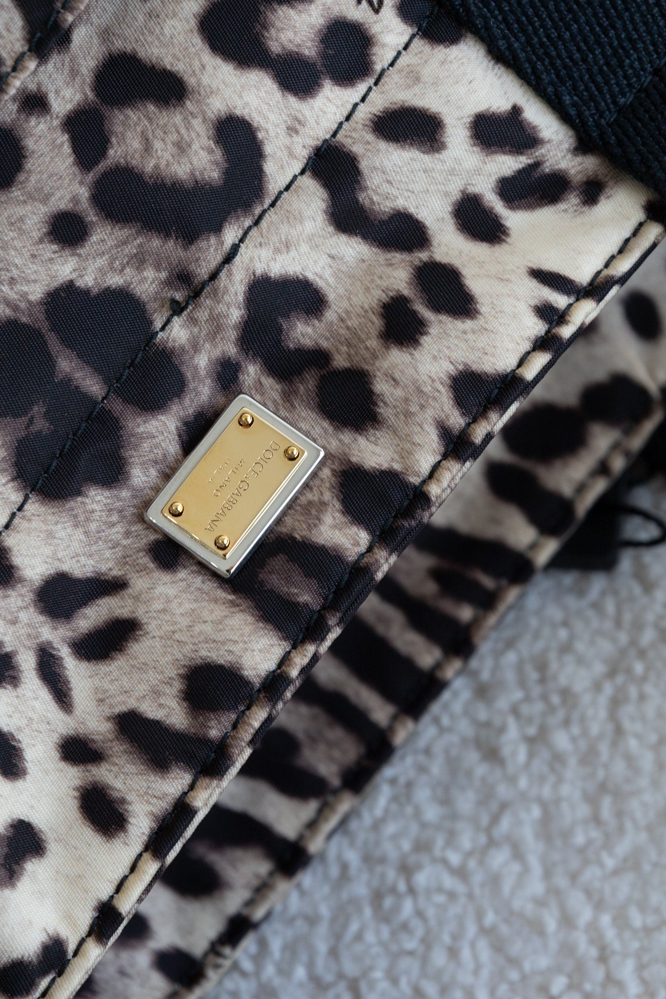 DOLCE GABBANA Tote