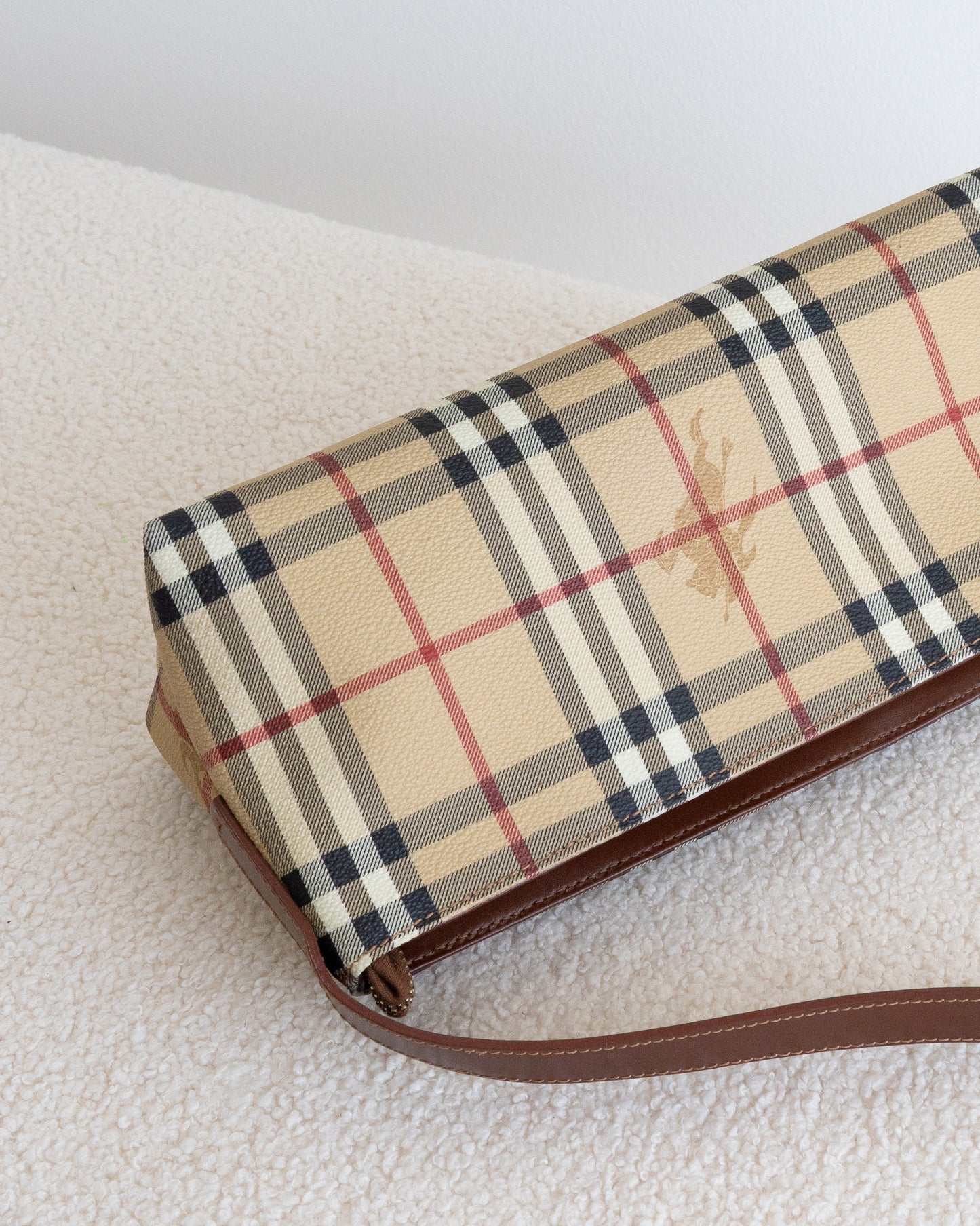 BURBERRY Long Pochette