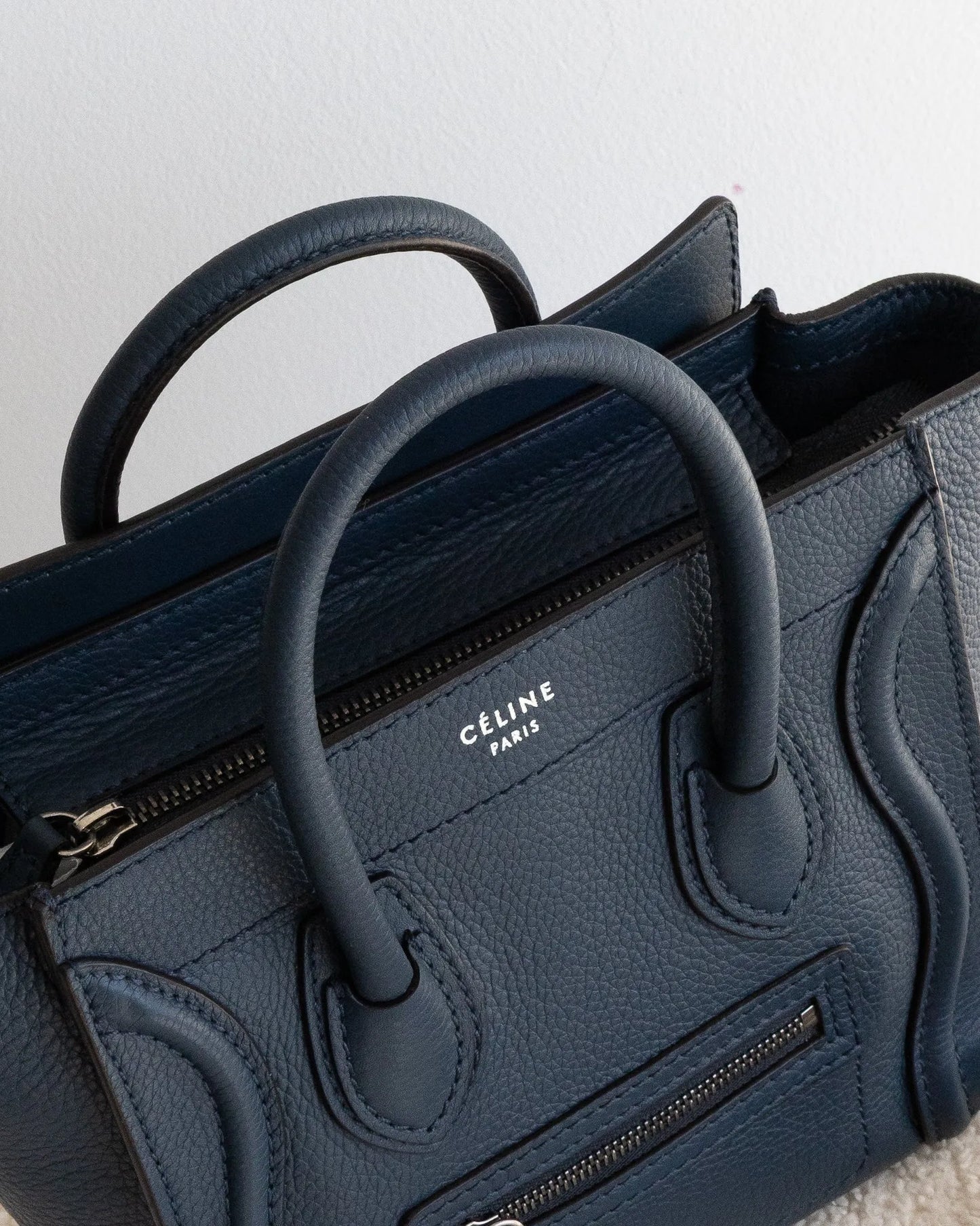 CELINE Nano Luggage