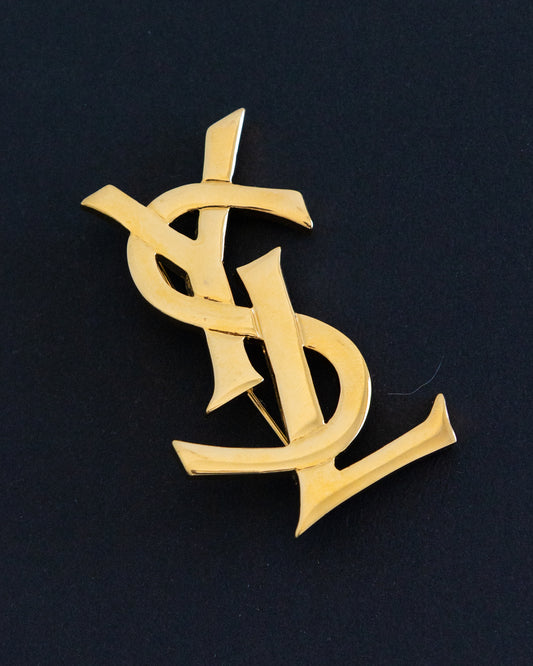 YVES SAINT LAURENT Vintage Brooch