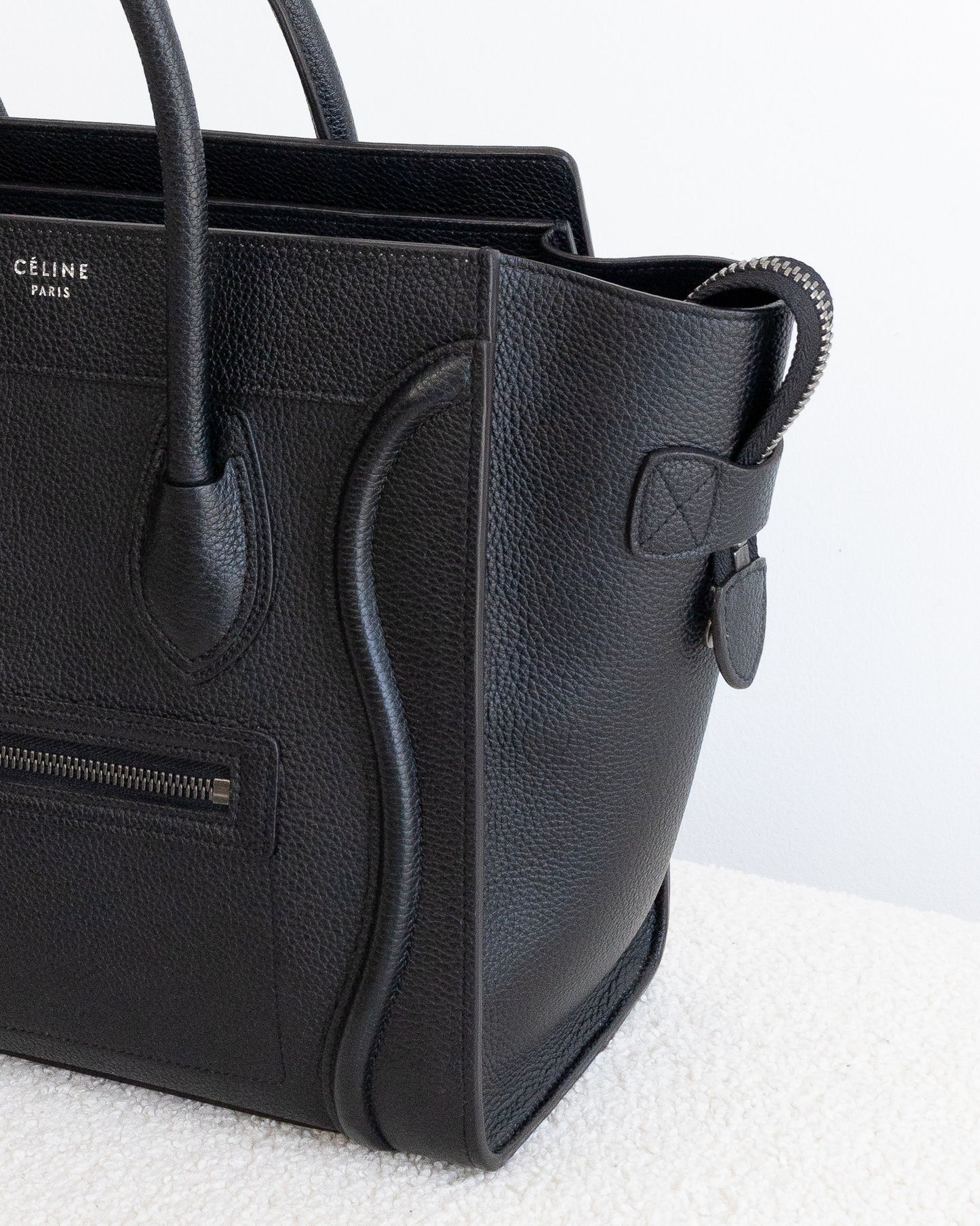 CELINE Micro Luggage