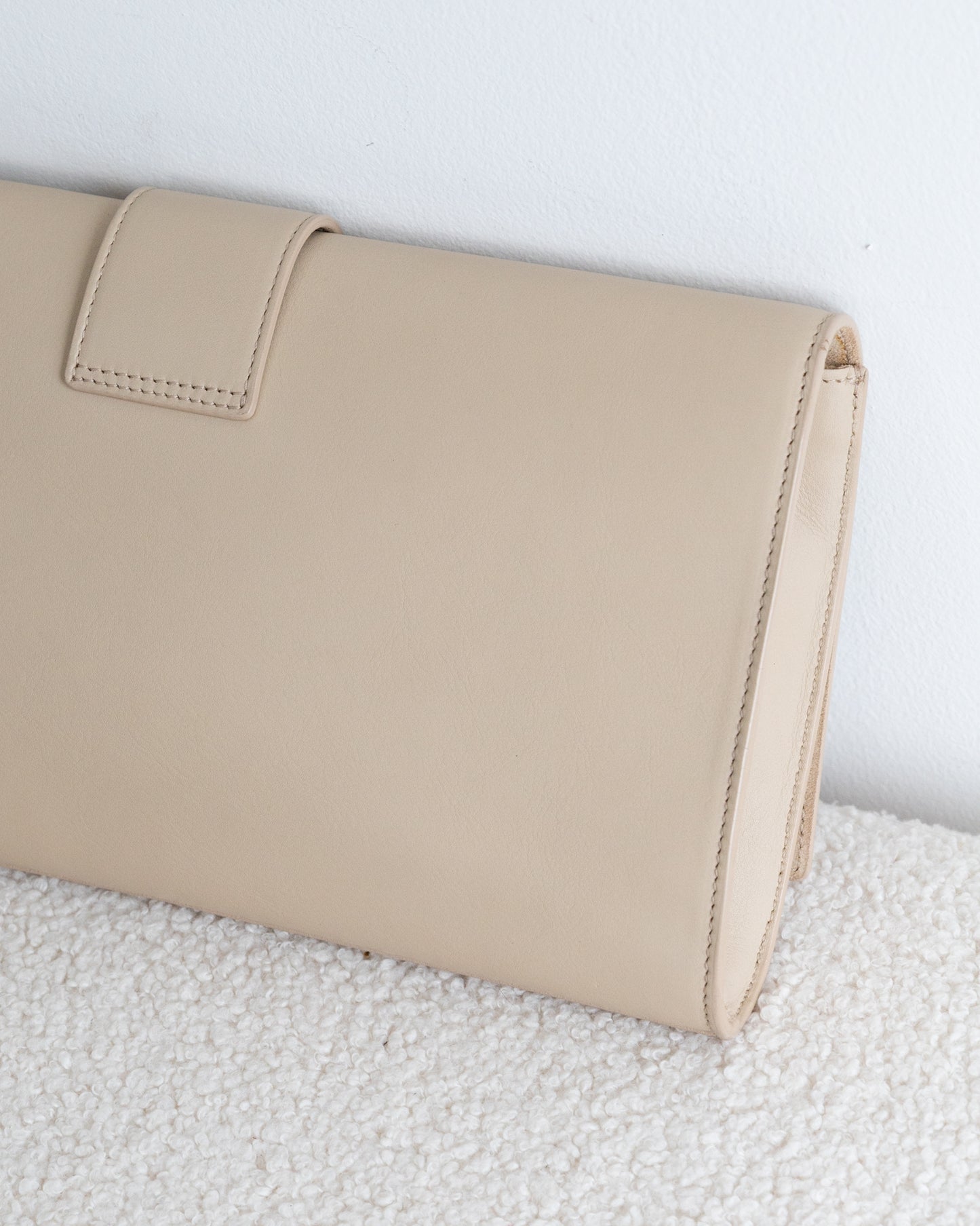 SAINT LAURENT Chyc Clutch