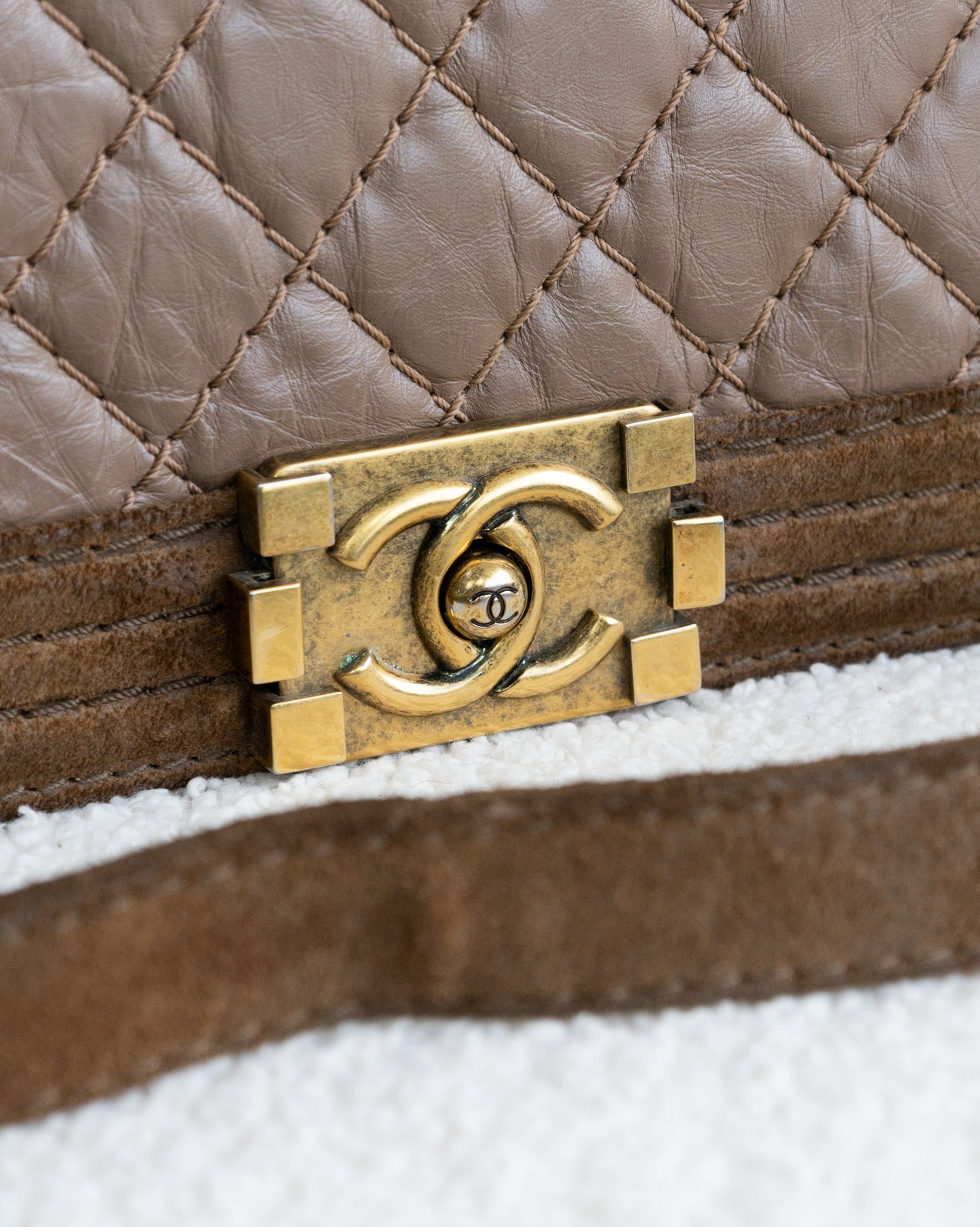 CHANEL Boy