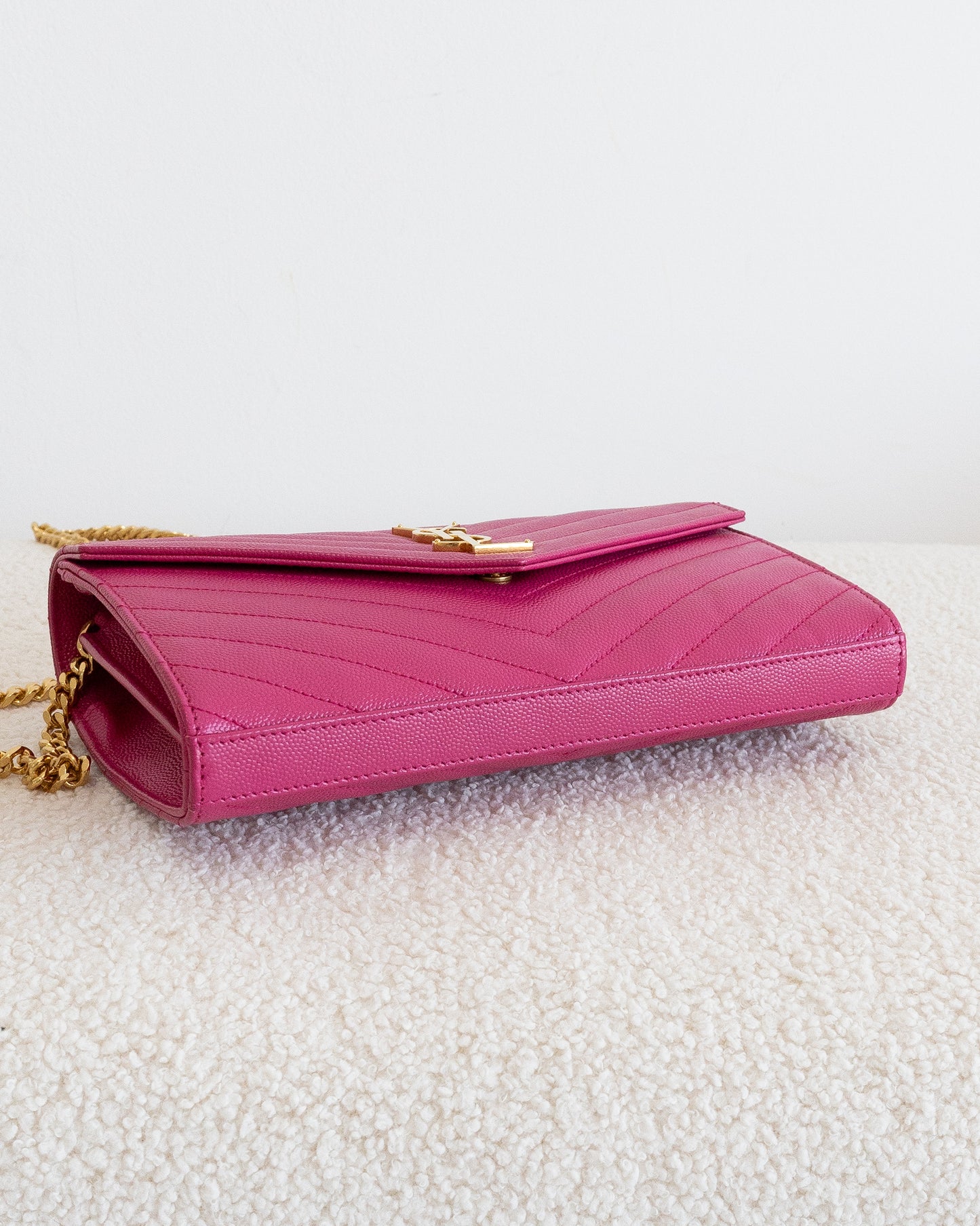 SAINT LAURENT Cassandre WOC