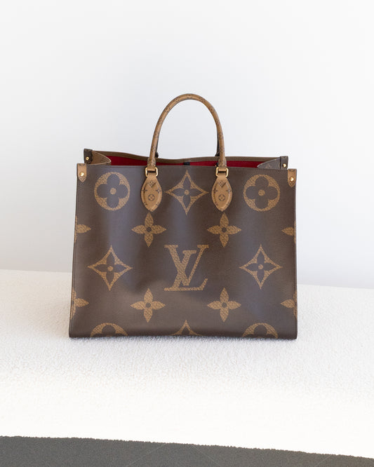 LOUIS VUITTON Onthego GM