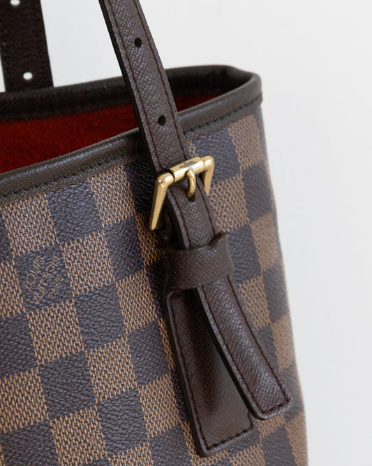 LOUIS VUITTON Marais Bucket