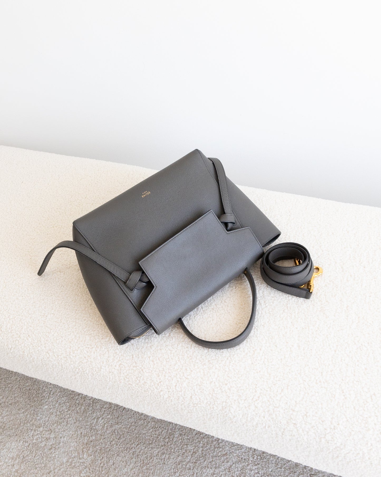 CELINE Belt Bag