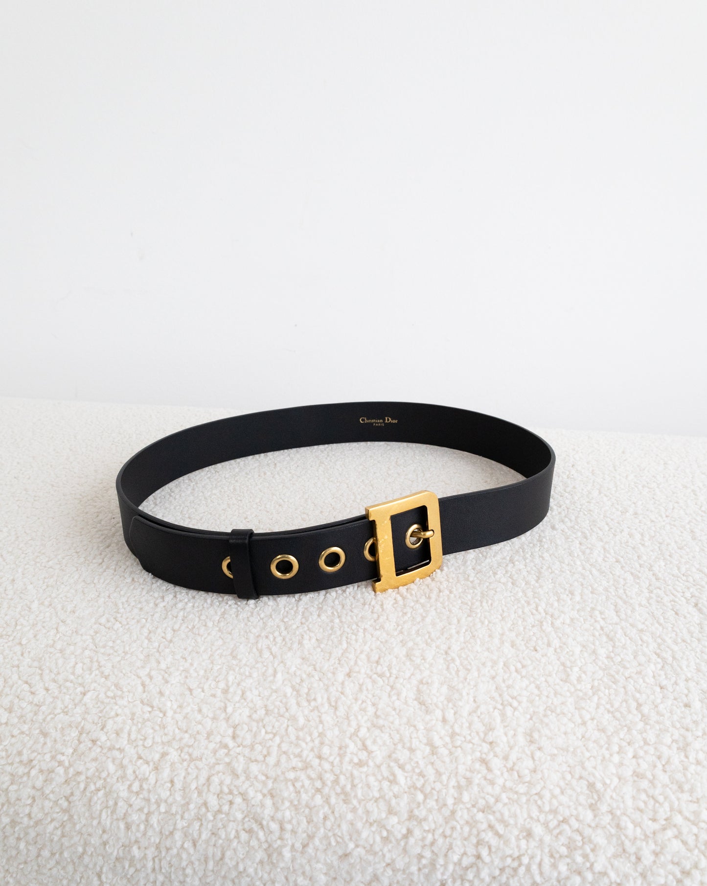 DIOR Diorquake Belt