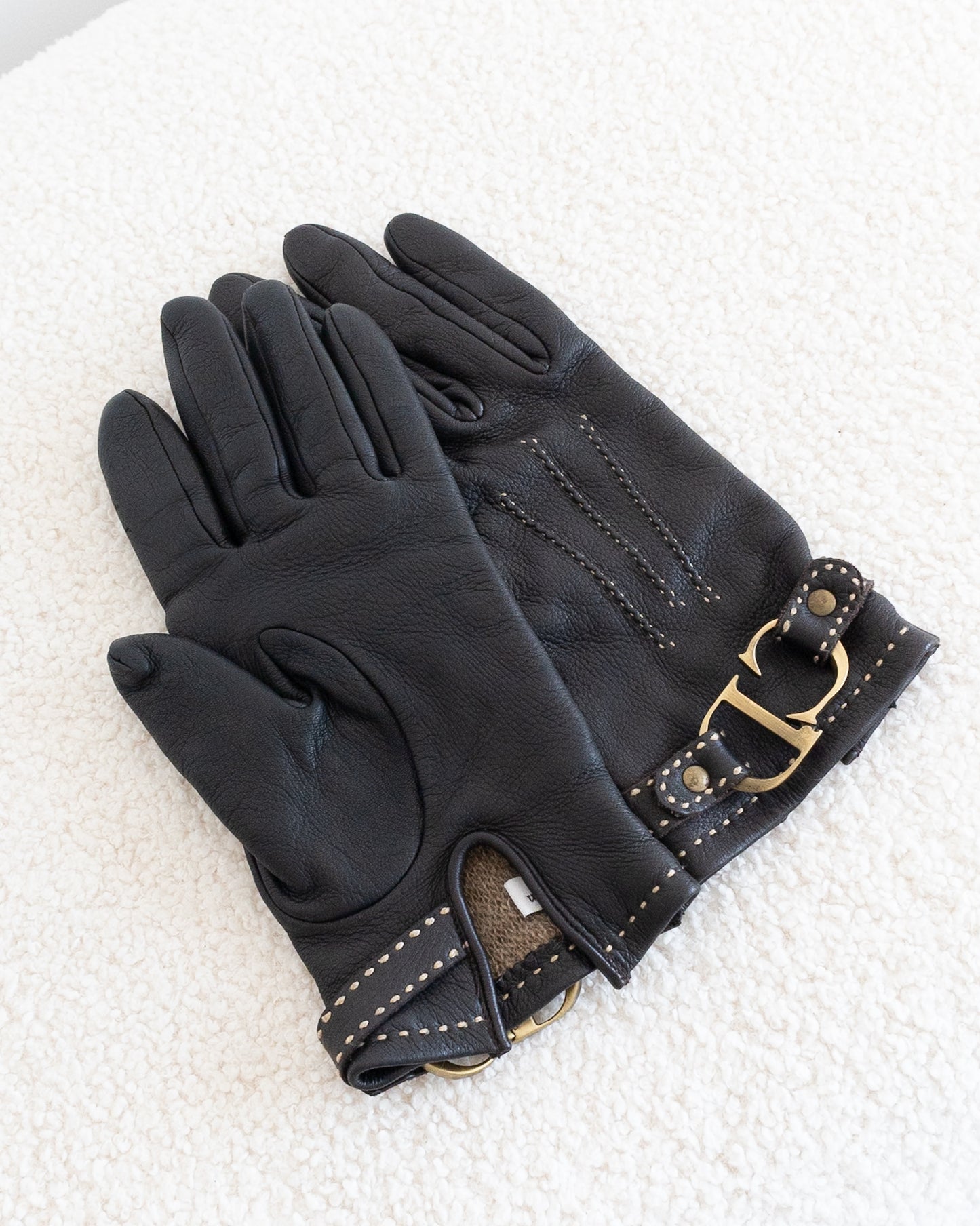 CHRISTIAN DIOR Gloves