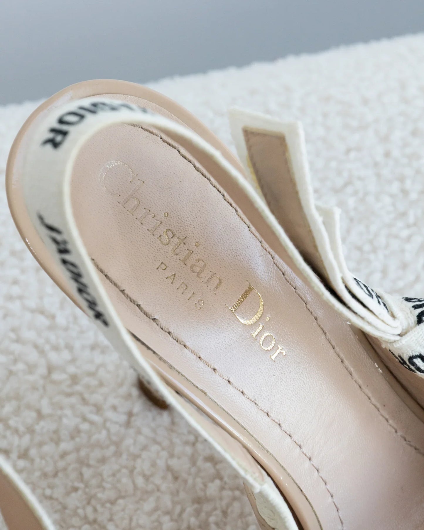 DIOR J'adior SlingBack 38