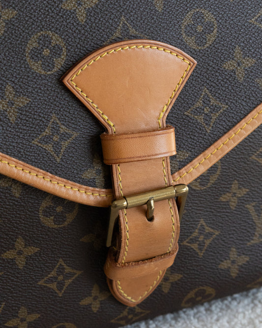 LOUIS VUITTON Beverly Briefcase MM