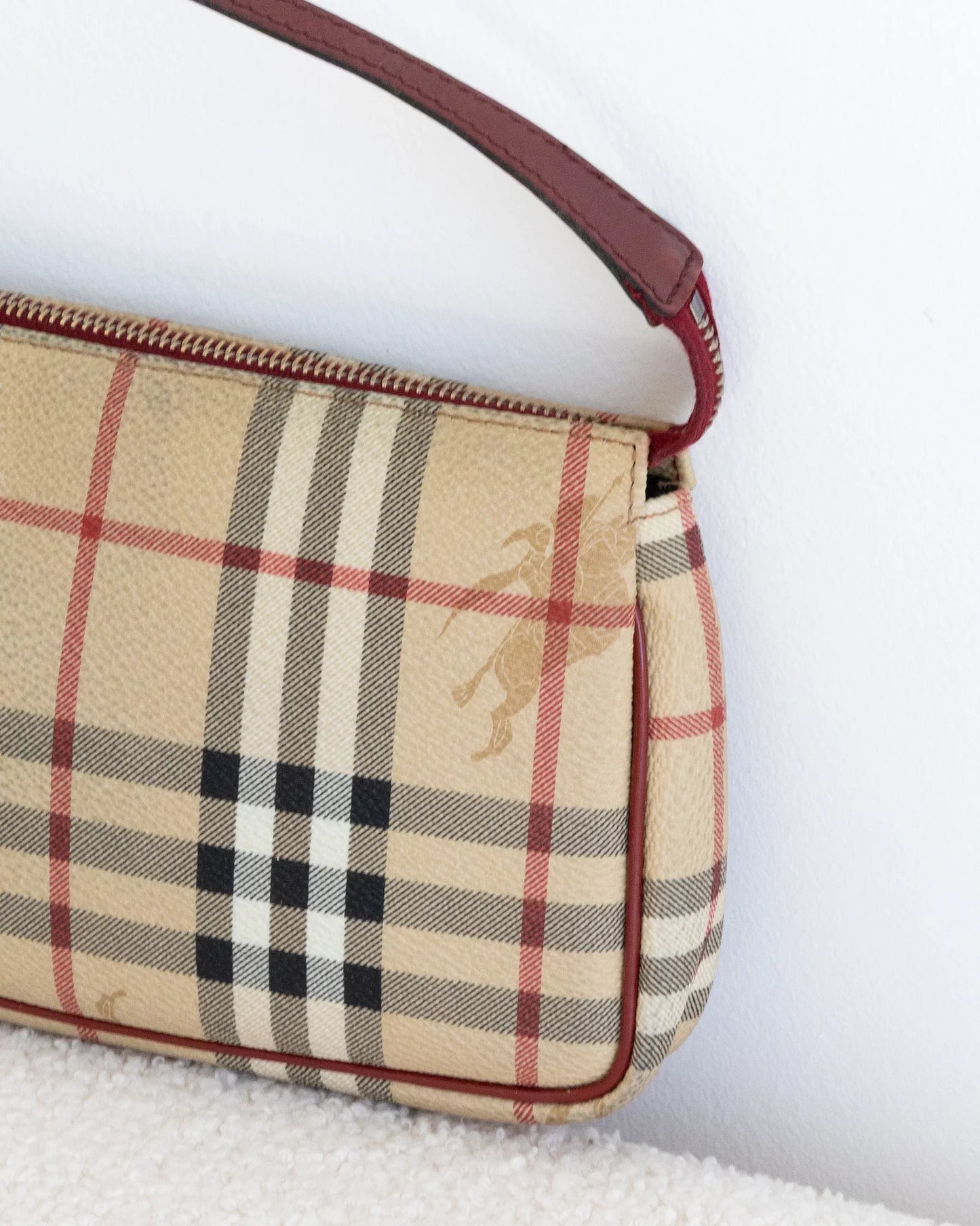 BURBERRY Small Pochette