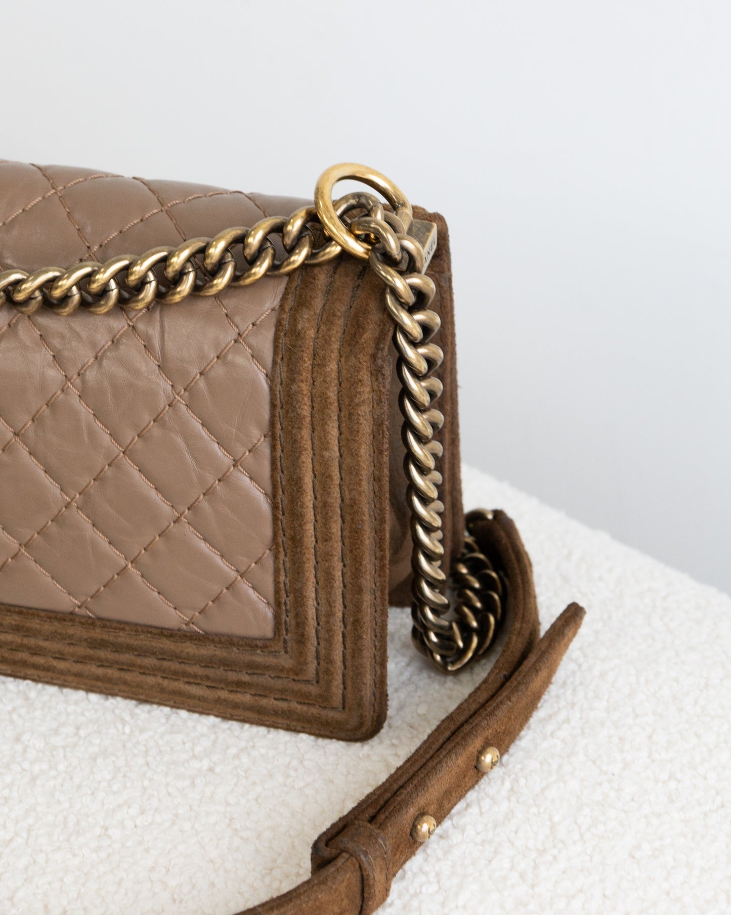 CHANEL Boy