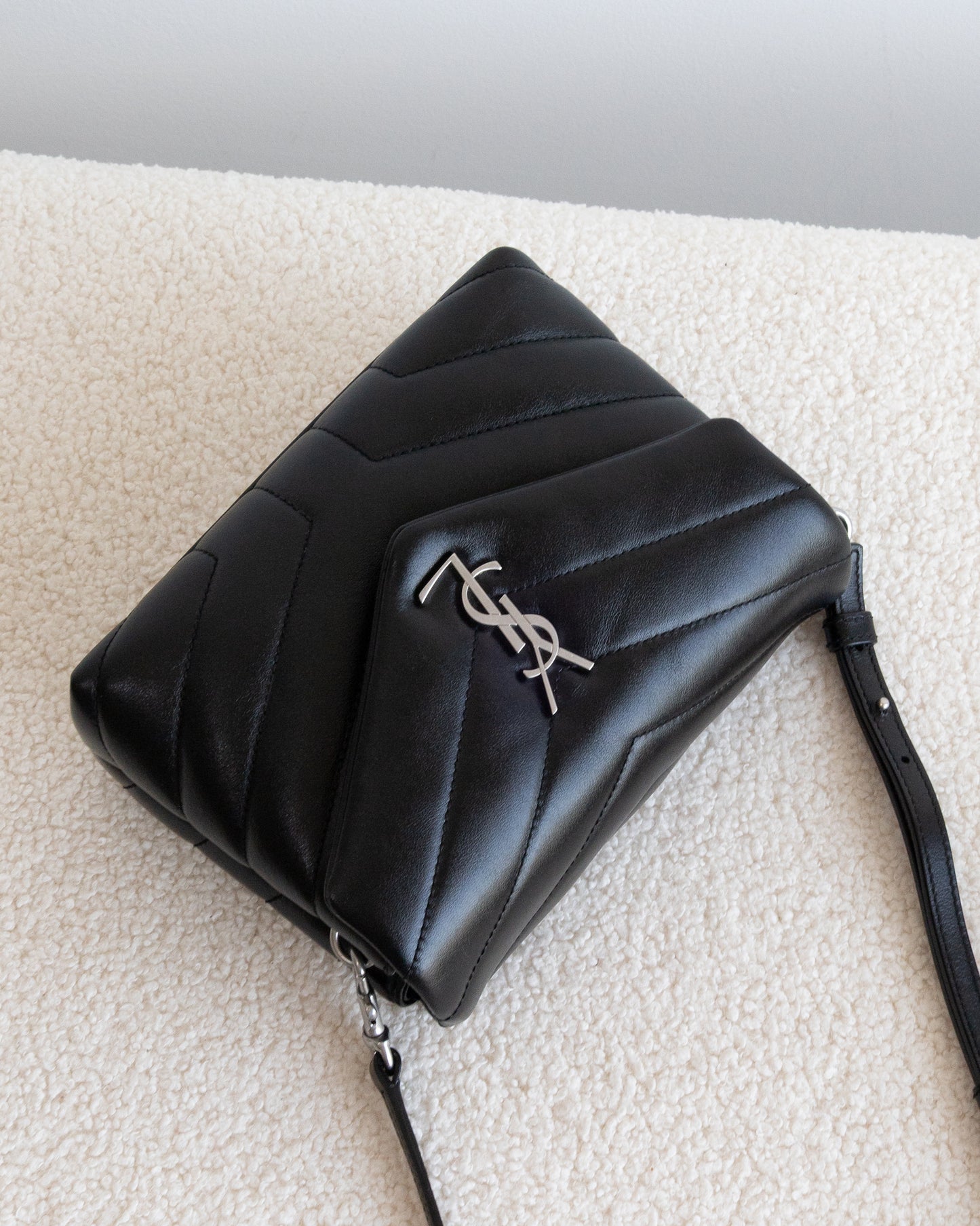 SAINT LAURENT Lou Toy