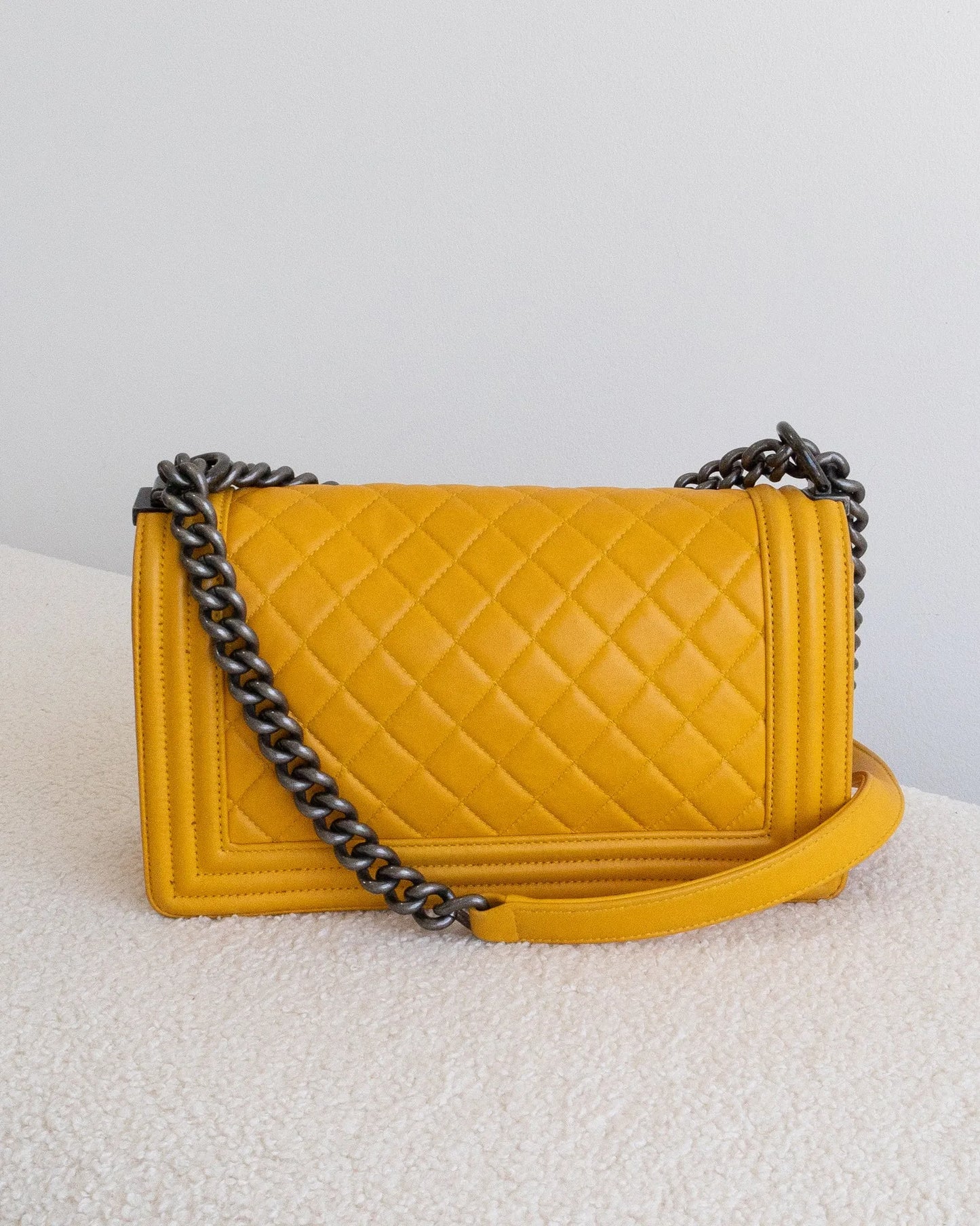 CHANEL Boy