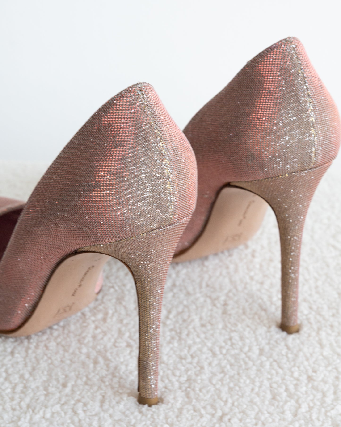 GIANVITO ROSSI Heels 38