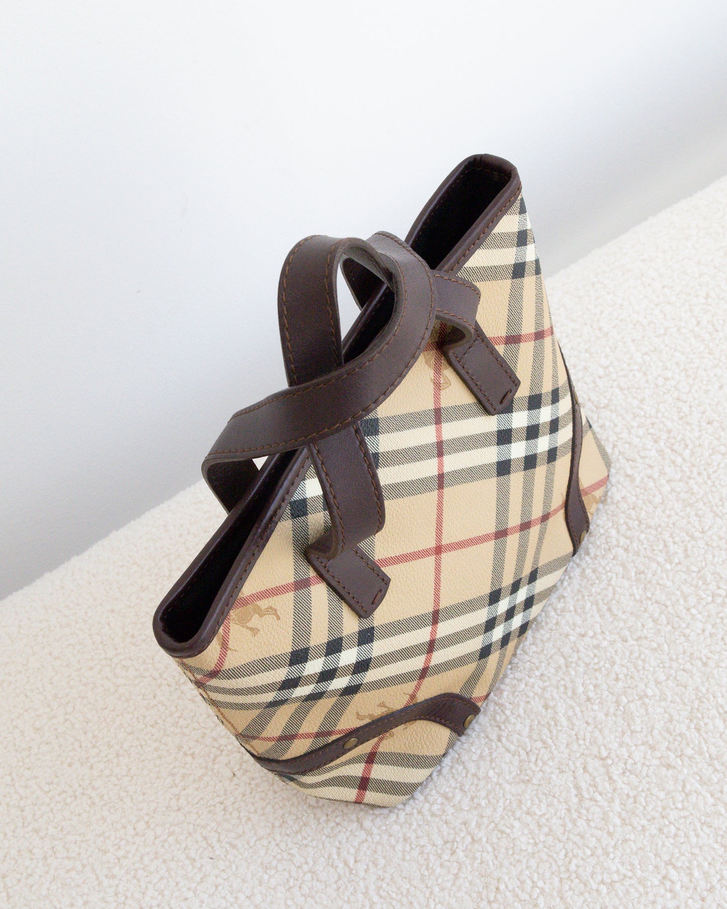 BURBERRY Small Tote