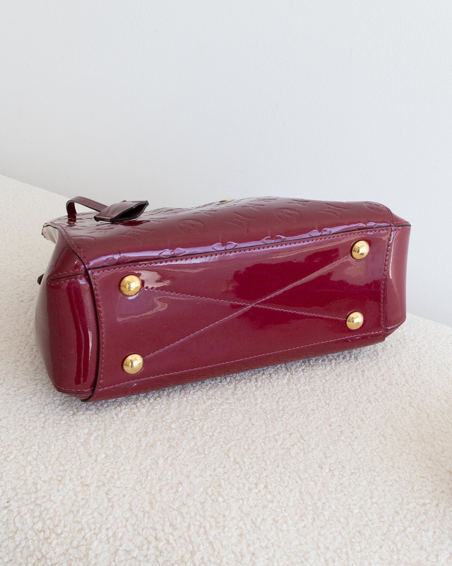 LOUIS VUITTON Montaigne BB