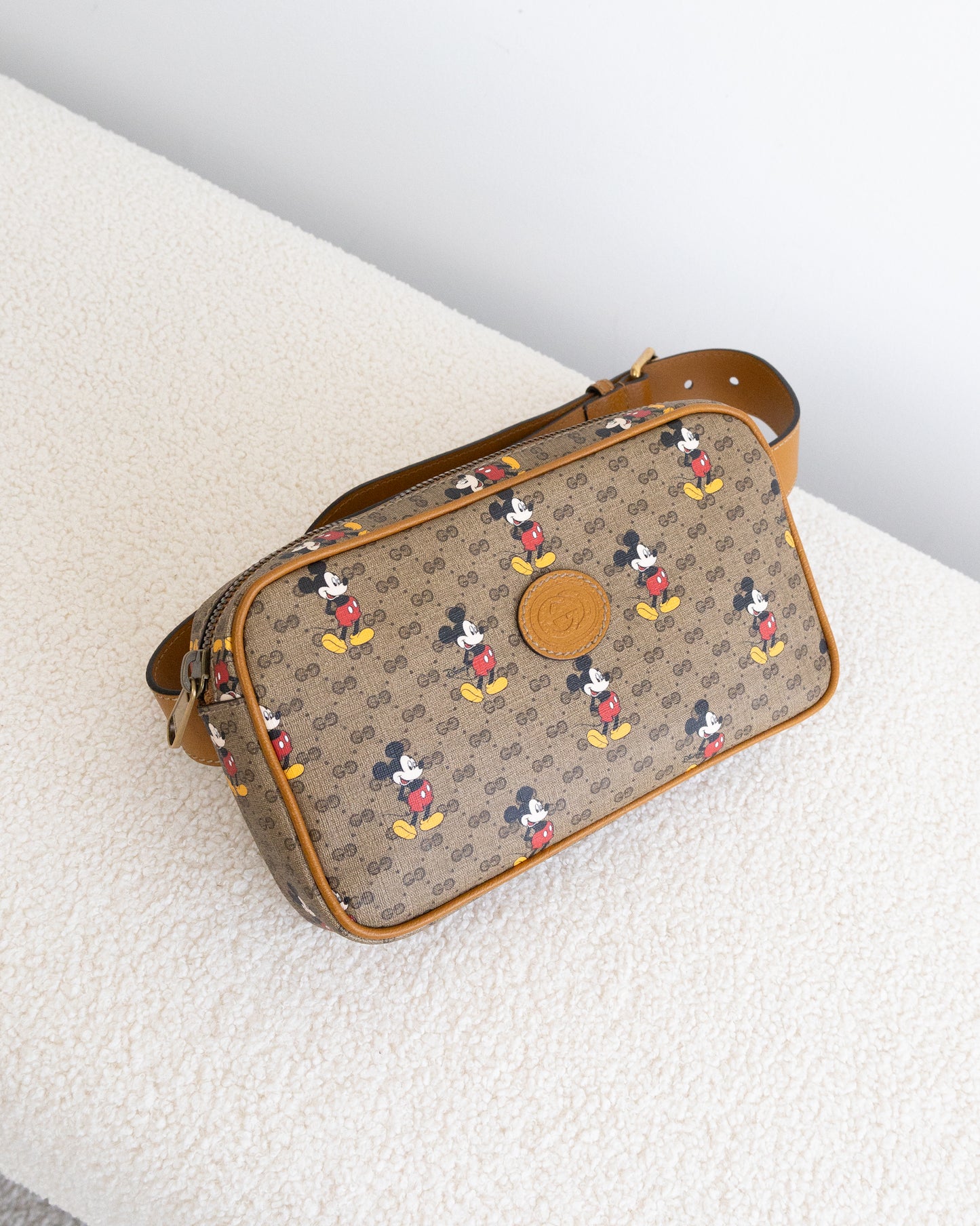 GUCCI x Disney Belt Bag