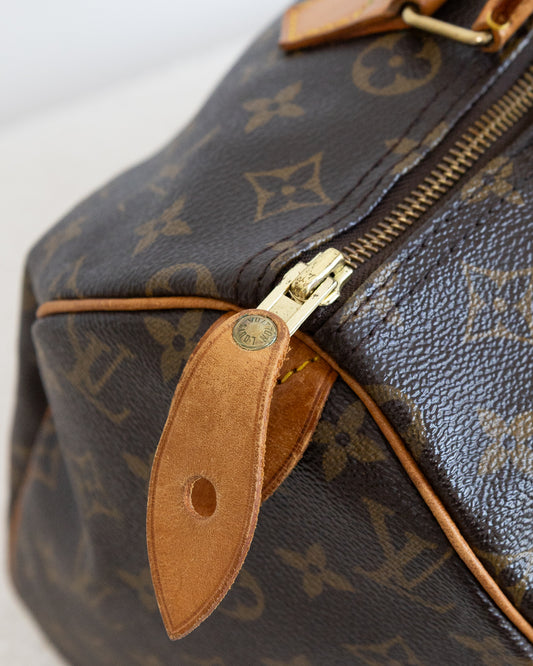 LOUIS VUITTON Speedy 30
