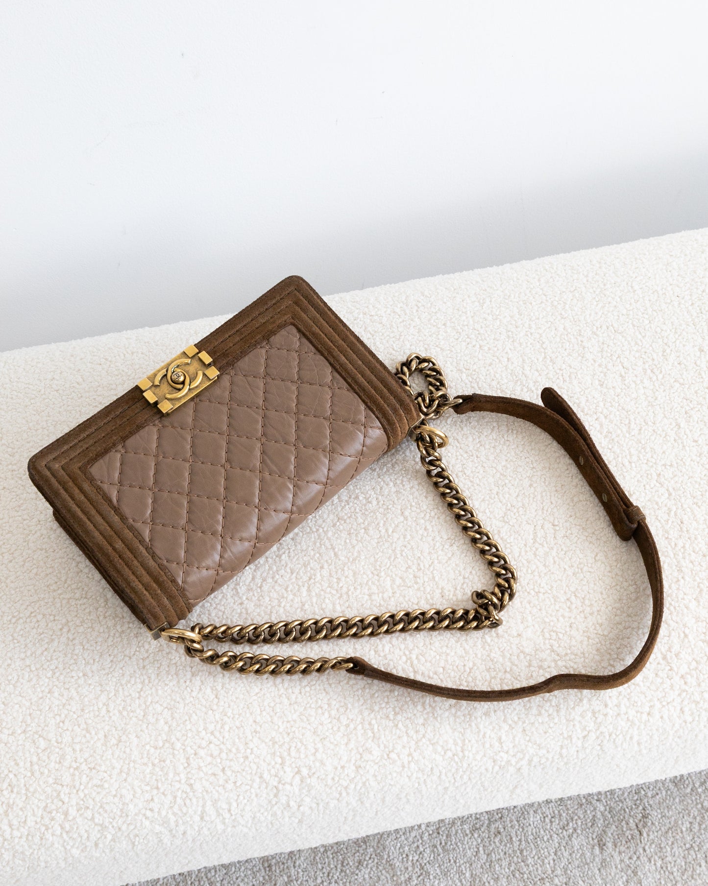 CHANEL Boy