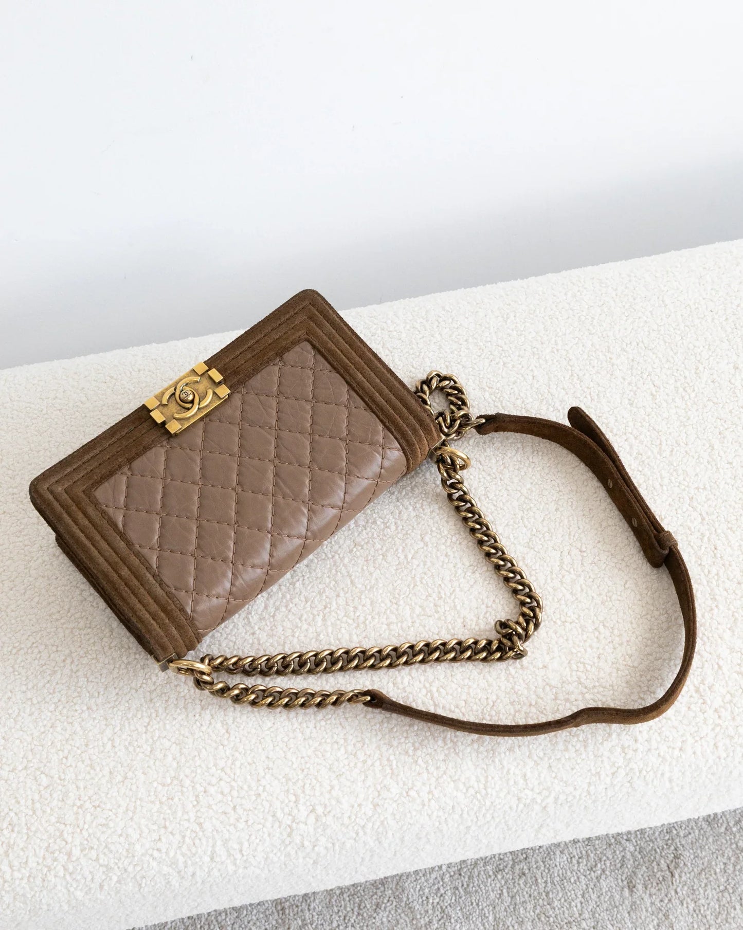 CHANEL Boy