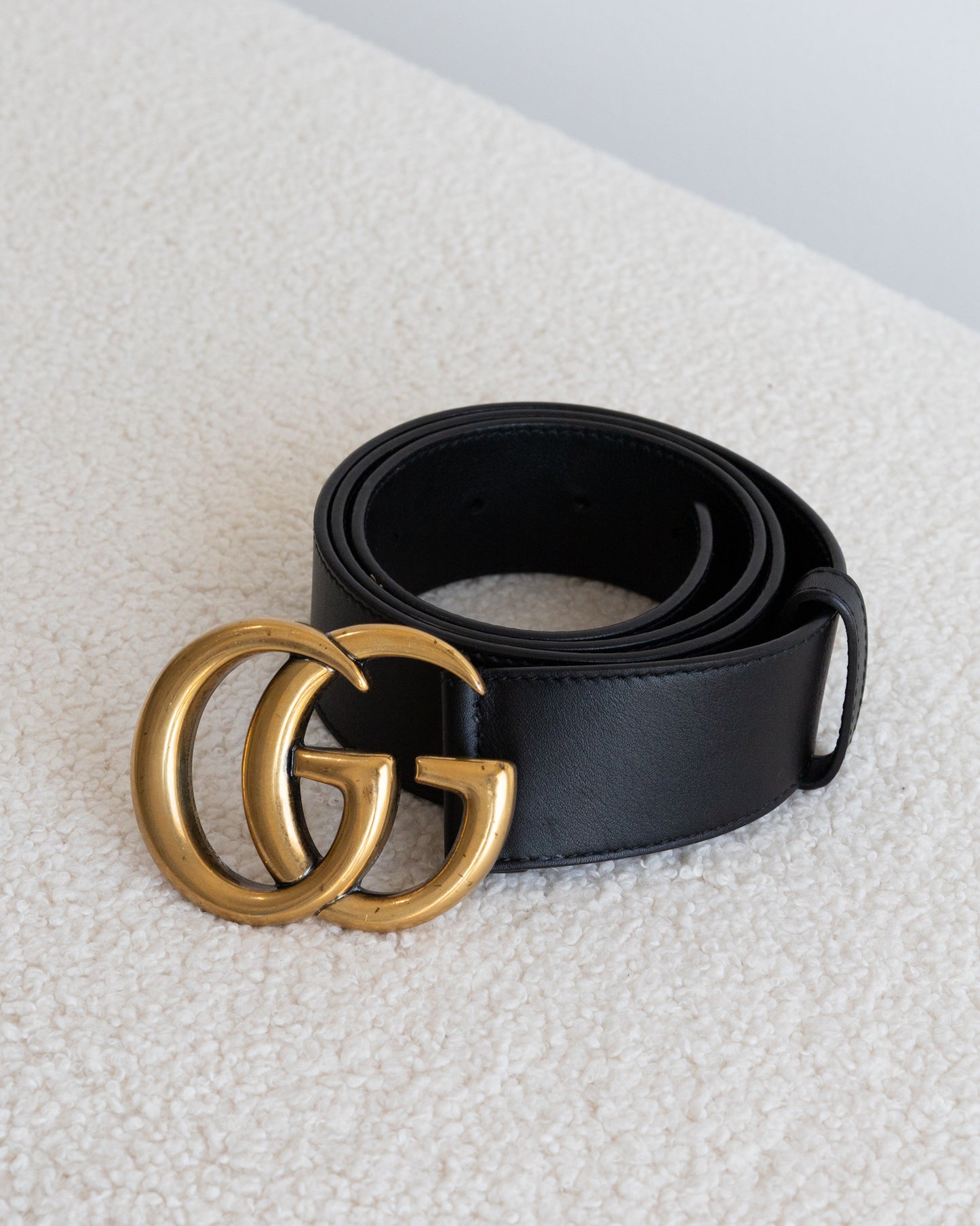 GUCCI Marmont belt