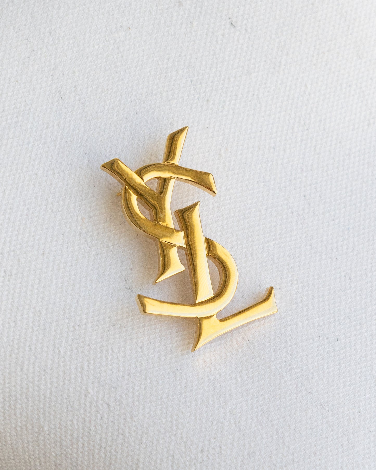 YVES SAINT LAURENT Vintage Brooch