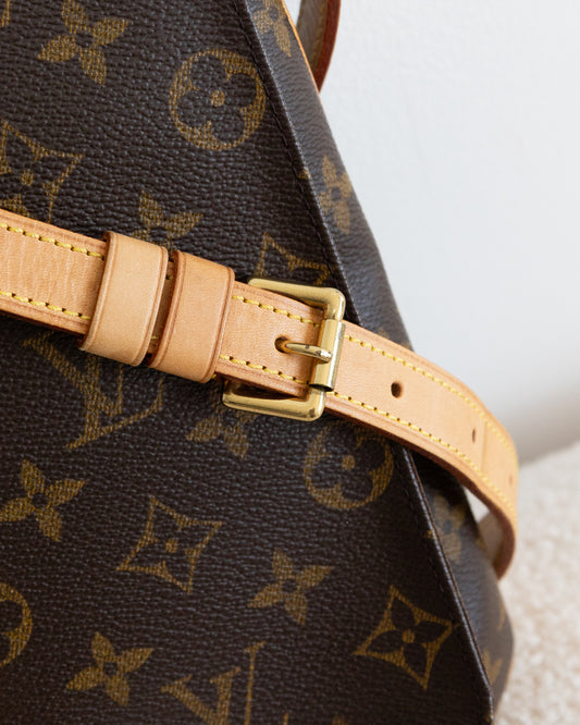 LOUIS VUITTON Musette Salsa PM