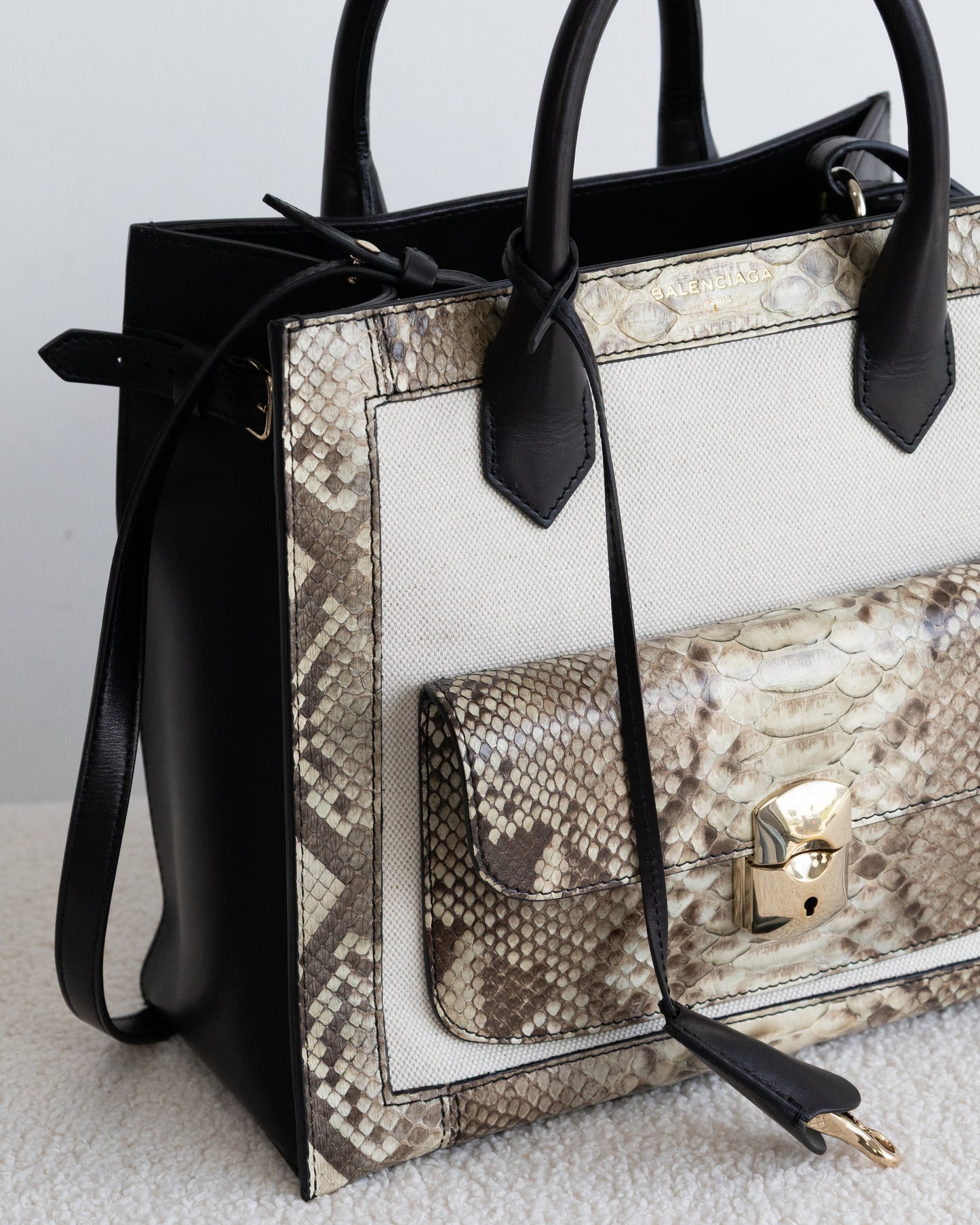BALENCIAGA Padlock