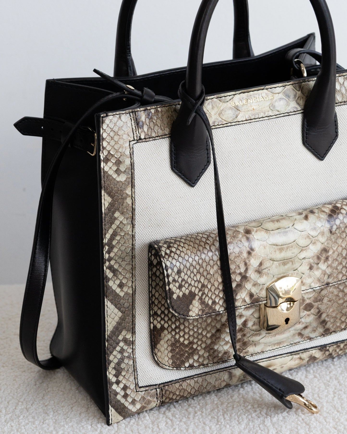 BALENCIAGA Padlock