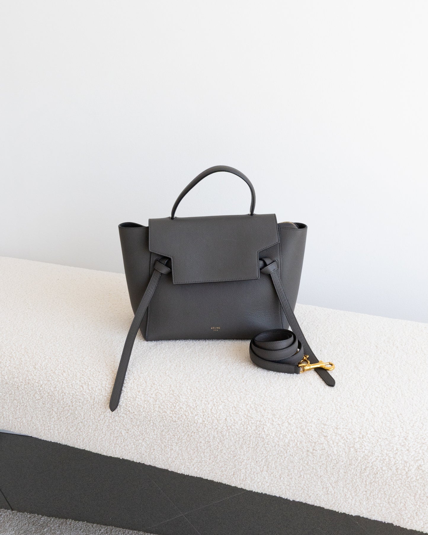 CELINE Belt Bag