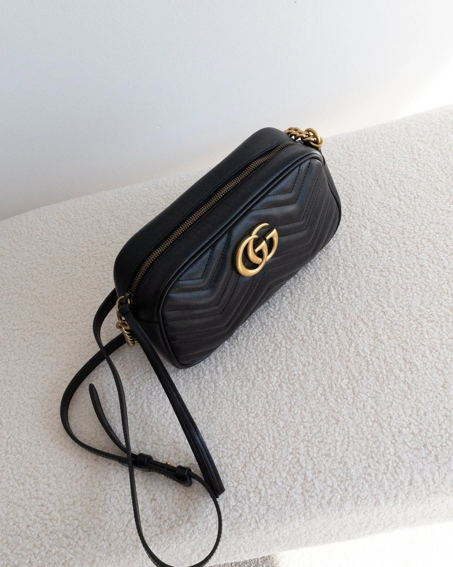 GUCCI Marmont Crossbody