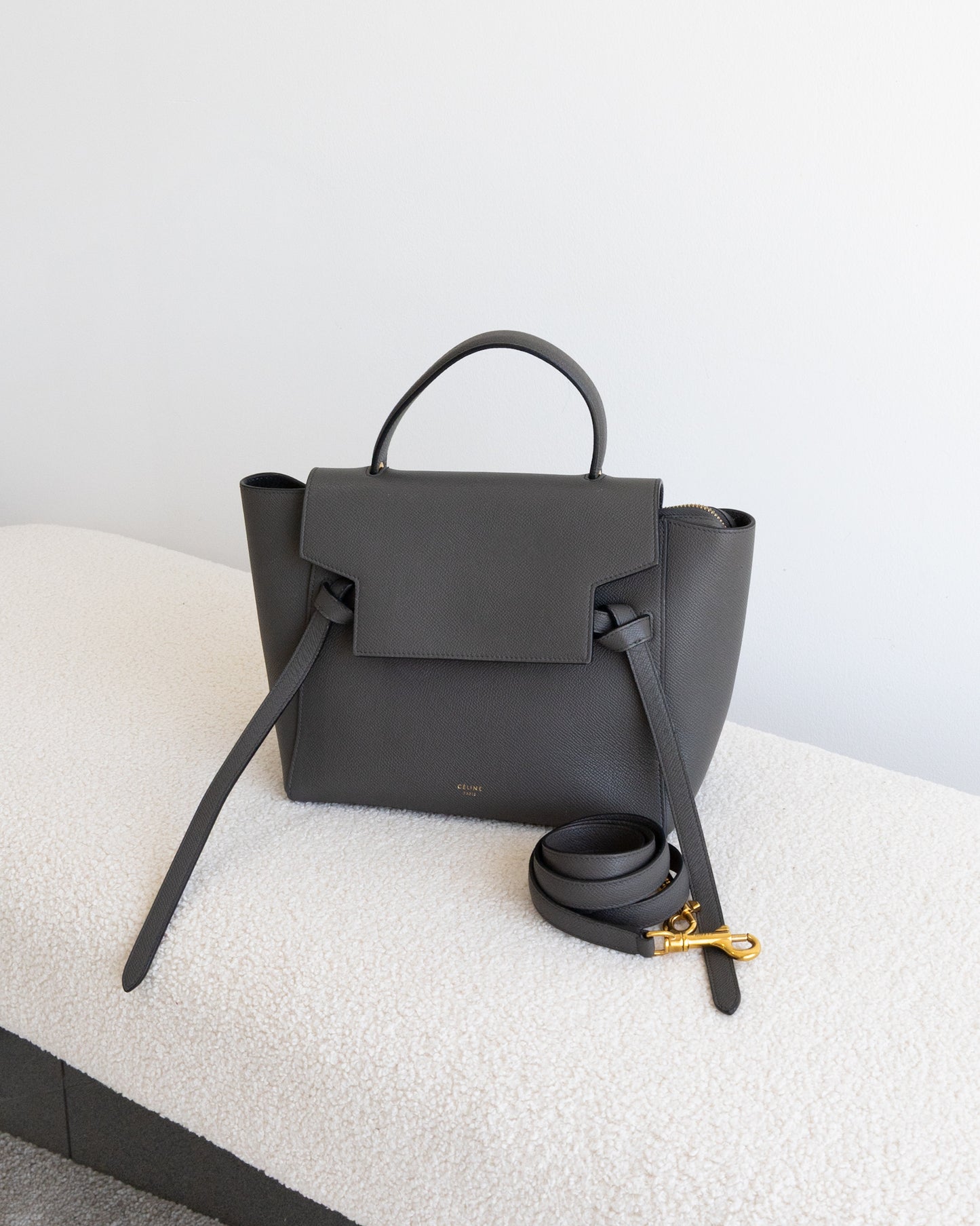 CELINE Belt Bag