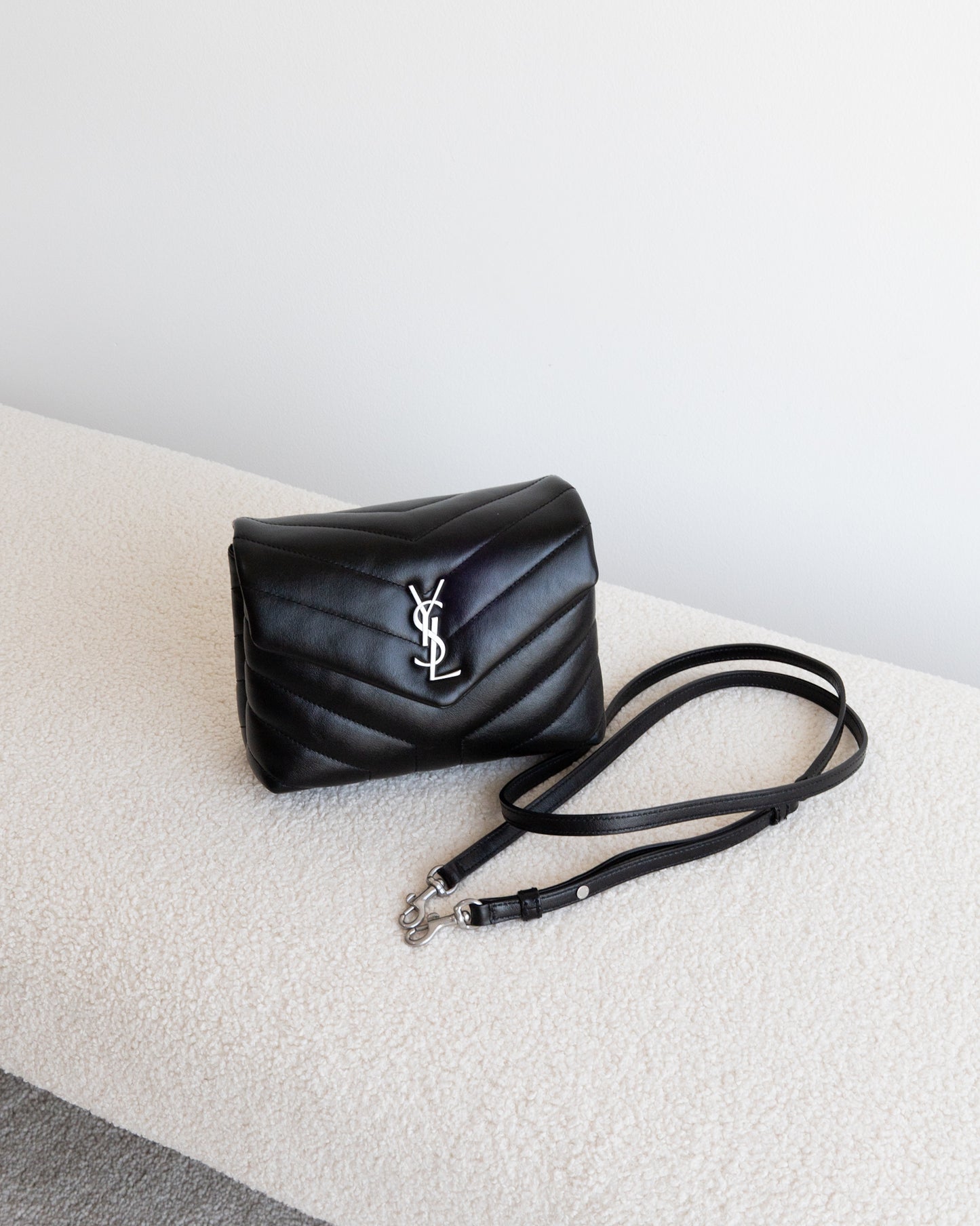 SAINT LAURENT Lou Toy