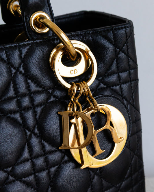 CHRISTIAN DIOR Lady Dior