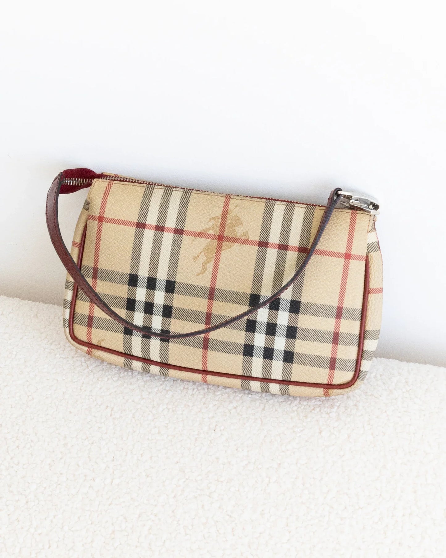 BURBERRY Small Pochette