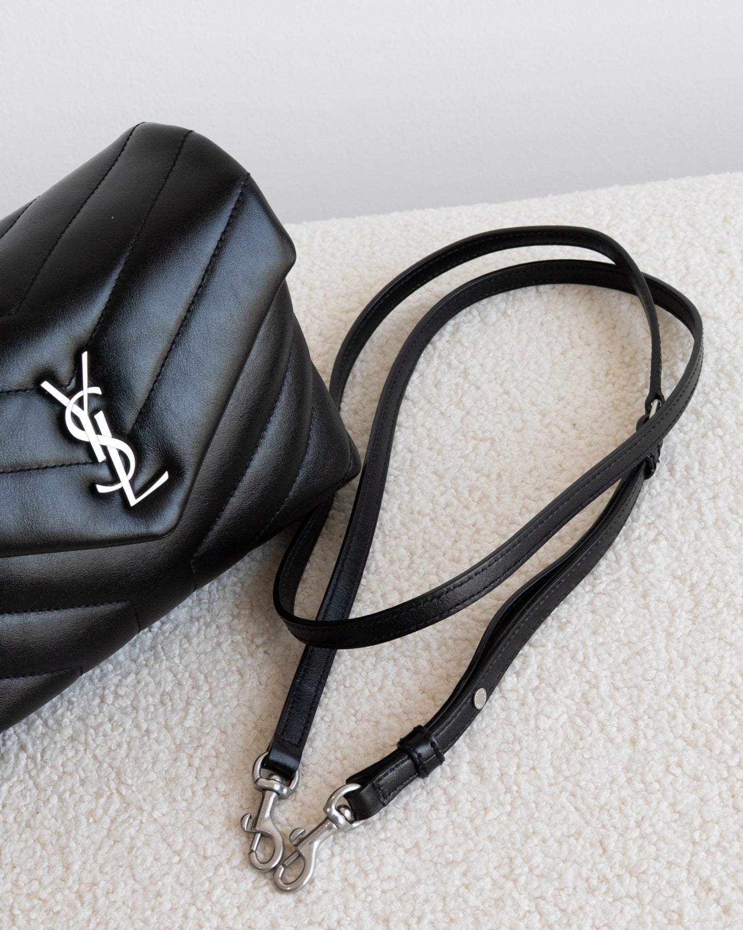 SAINT LAURENT Lou Toy