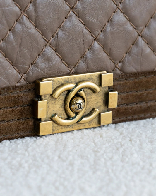 CHANEL Boy
