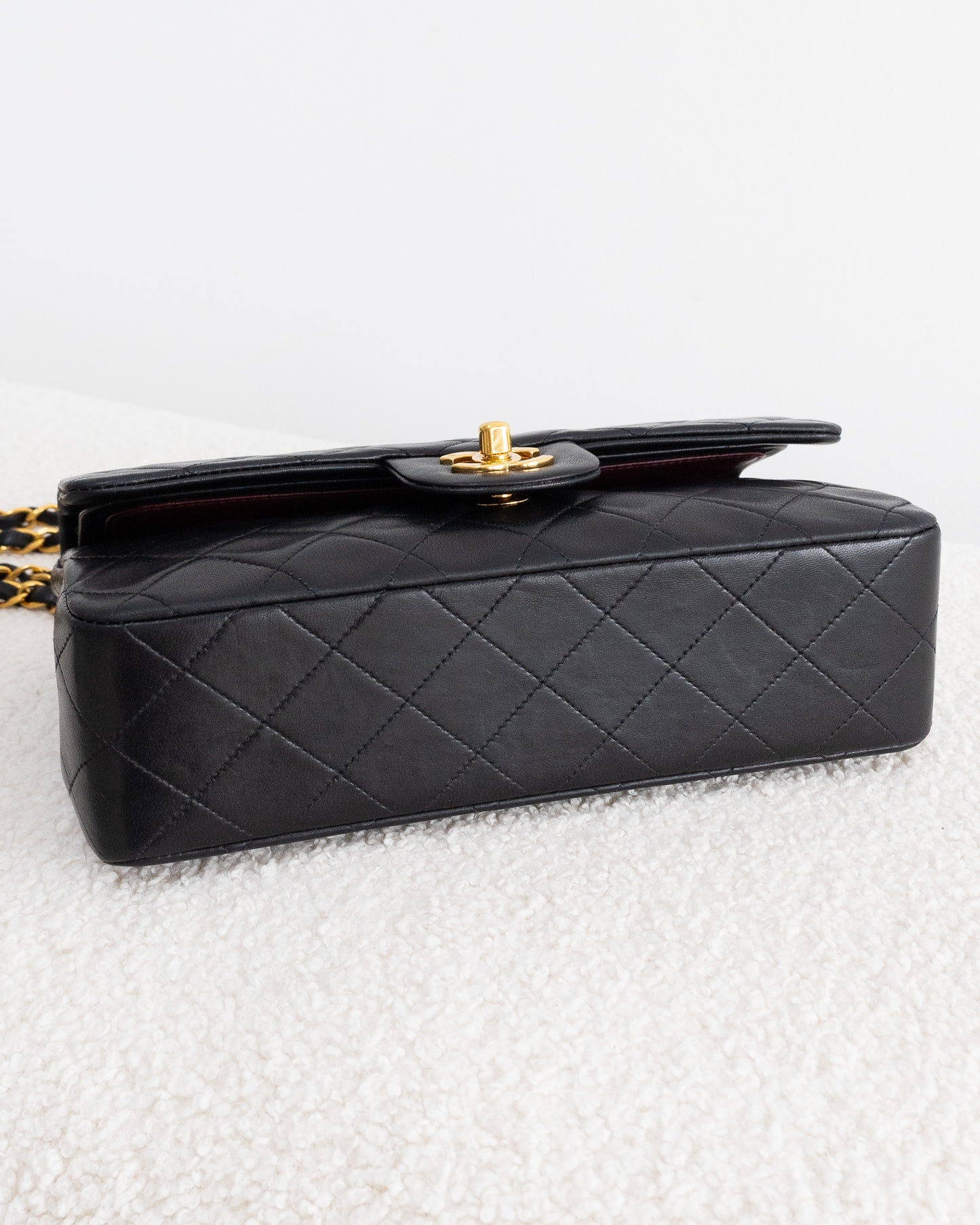 CHANEL Small Double Flap