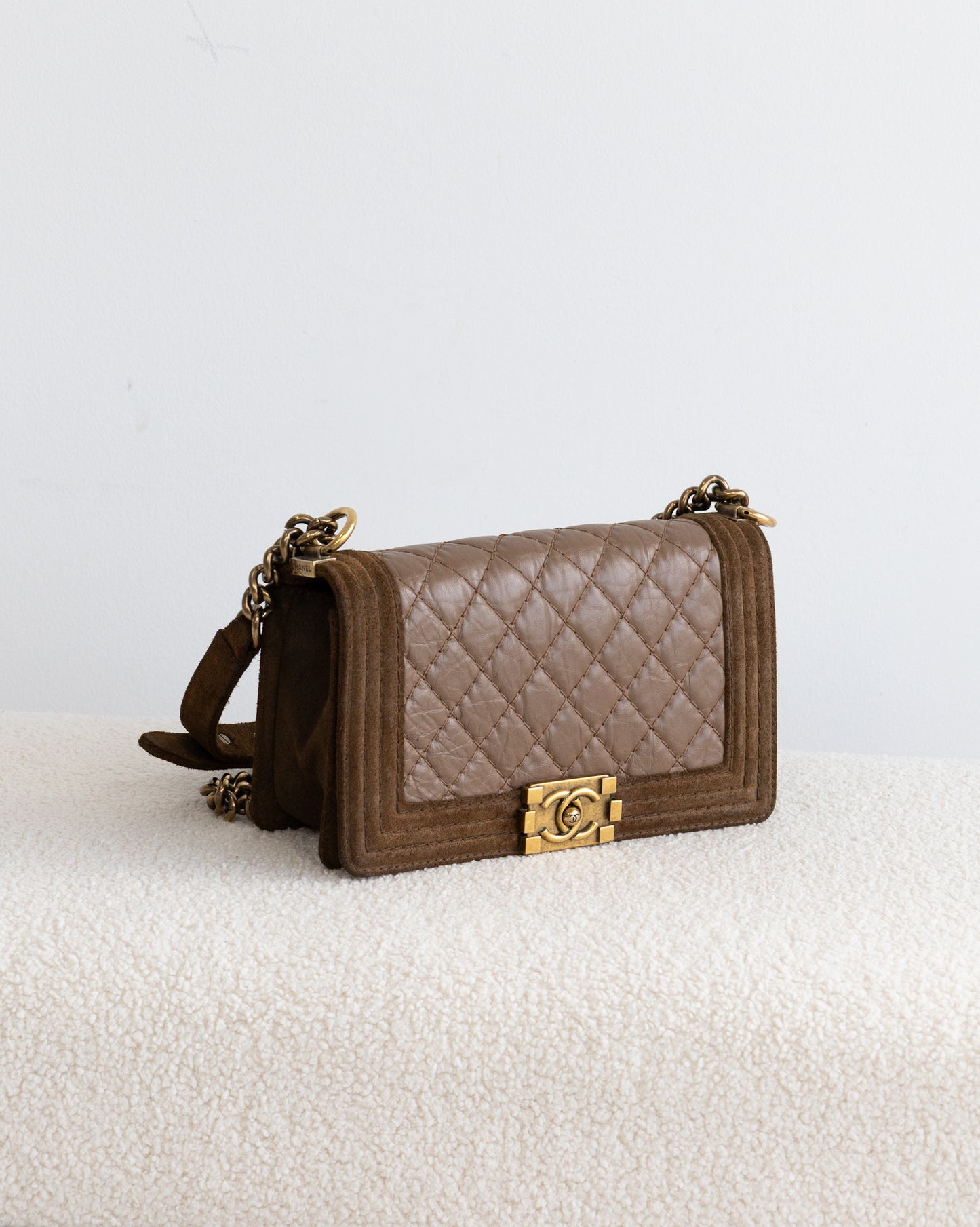 CHANEL Boy