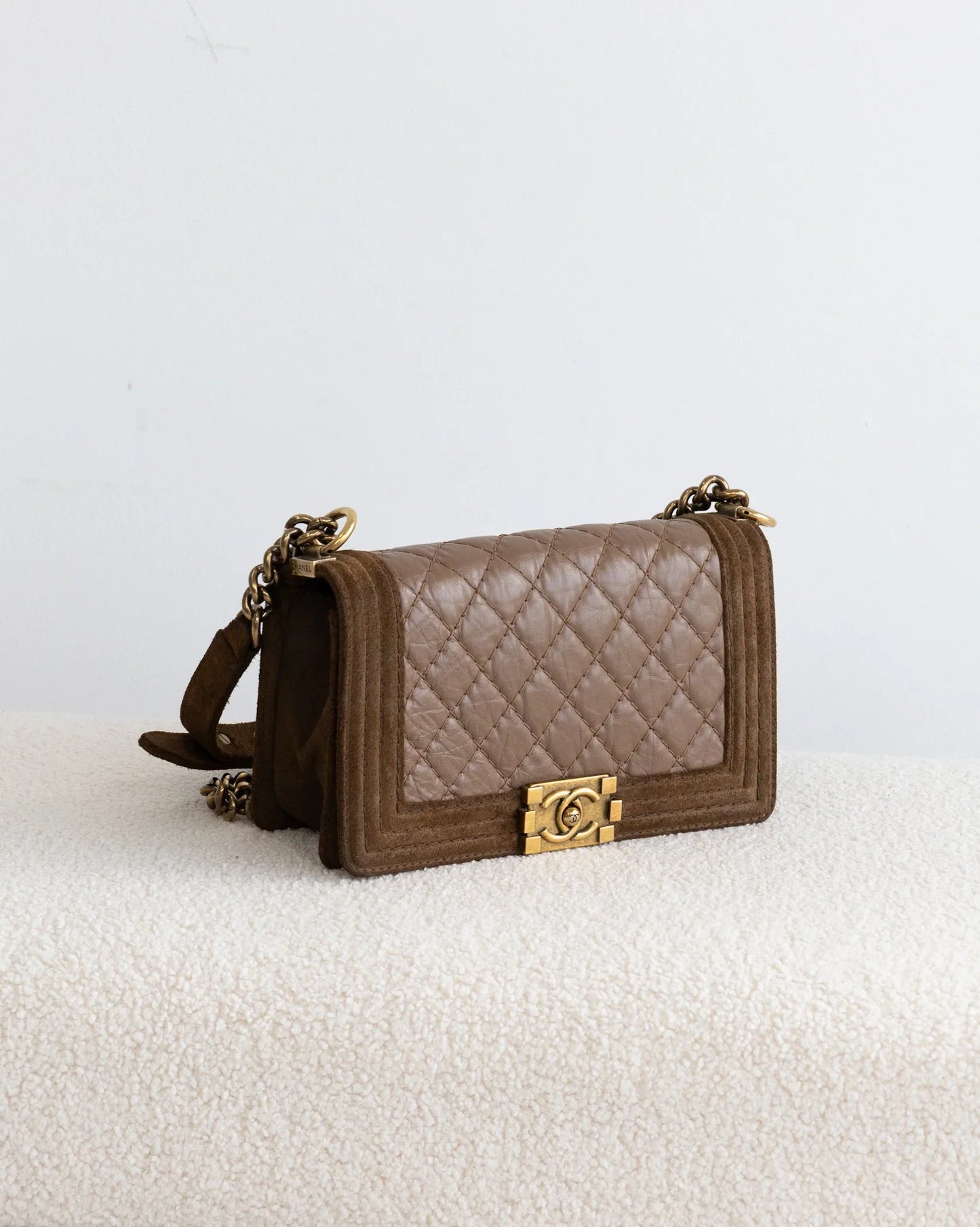 CHANEL Boy