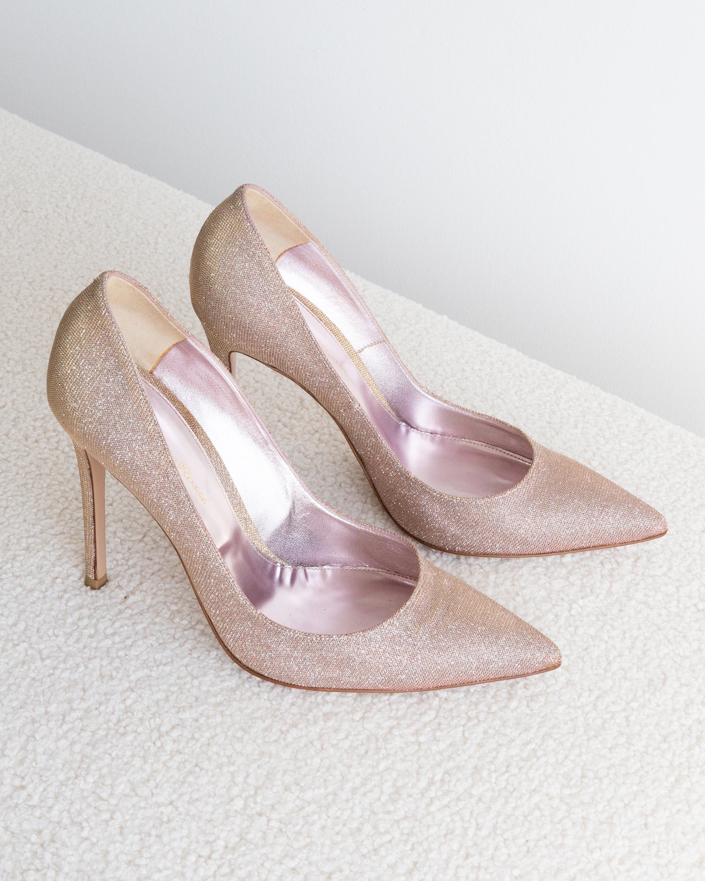 GIANVITO ROSSI Heels 38