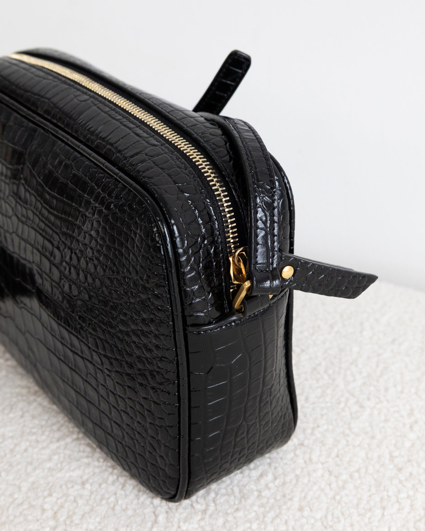 SAINT LAURENT Lou Camera Bag