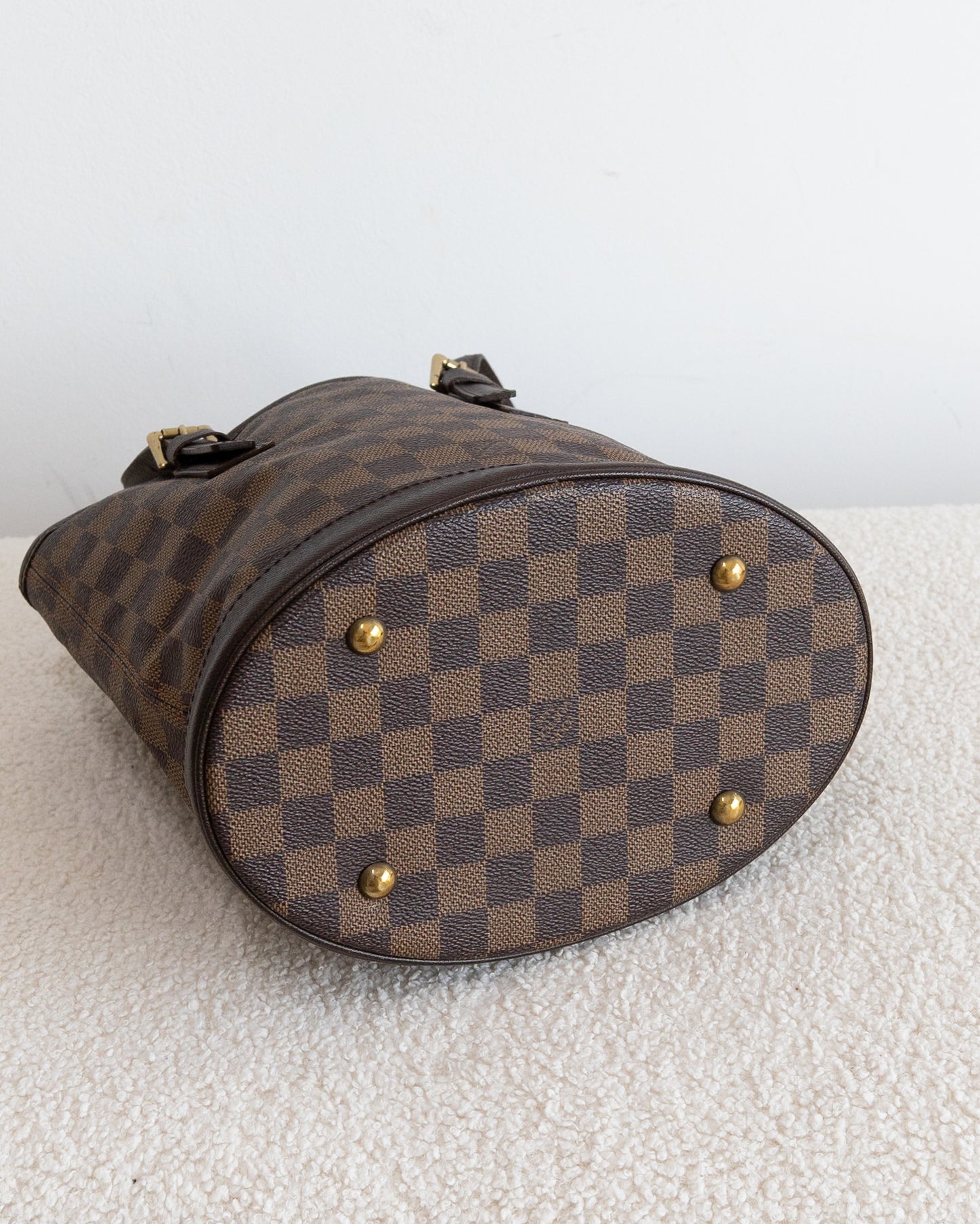 LOUIS VUITTON Marais Bucket PM