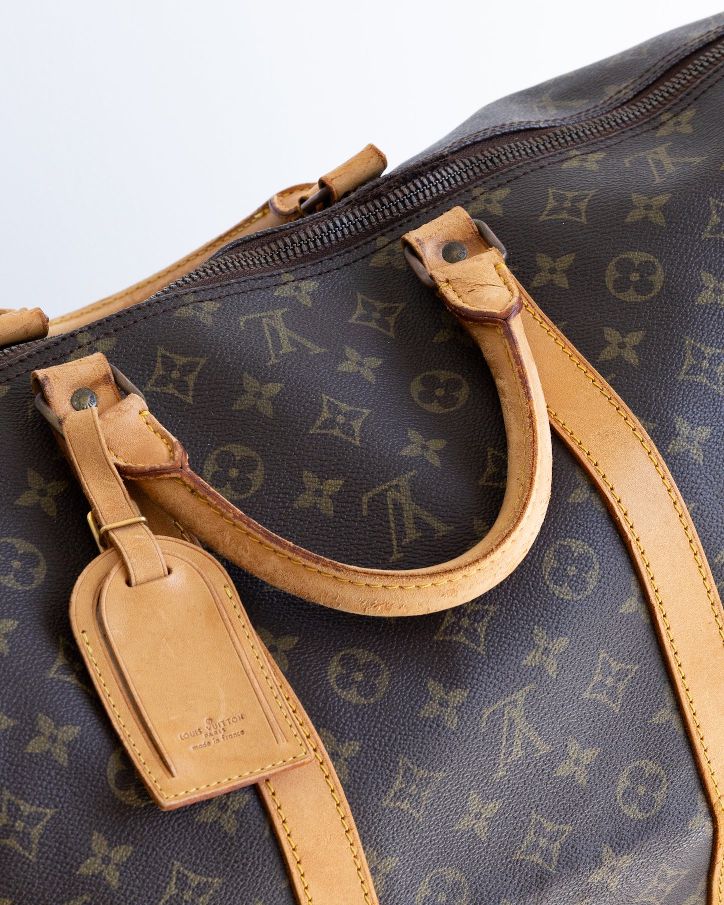 LOUIS VUITTON Keepall 60