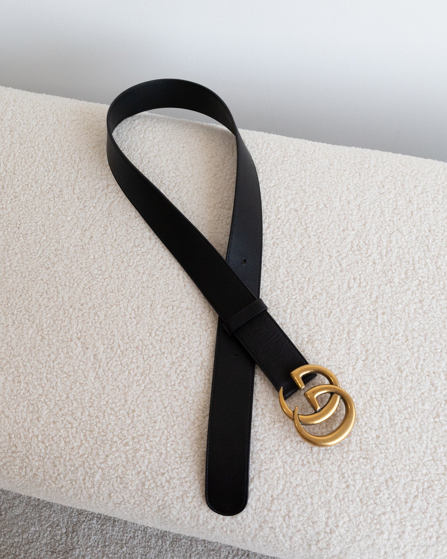 GUCCI Marmont belt